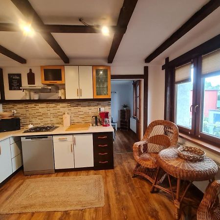 Apartament Anna เมียนซิดดรอแย ภายนอก รูปภาพ