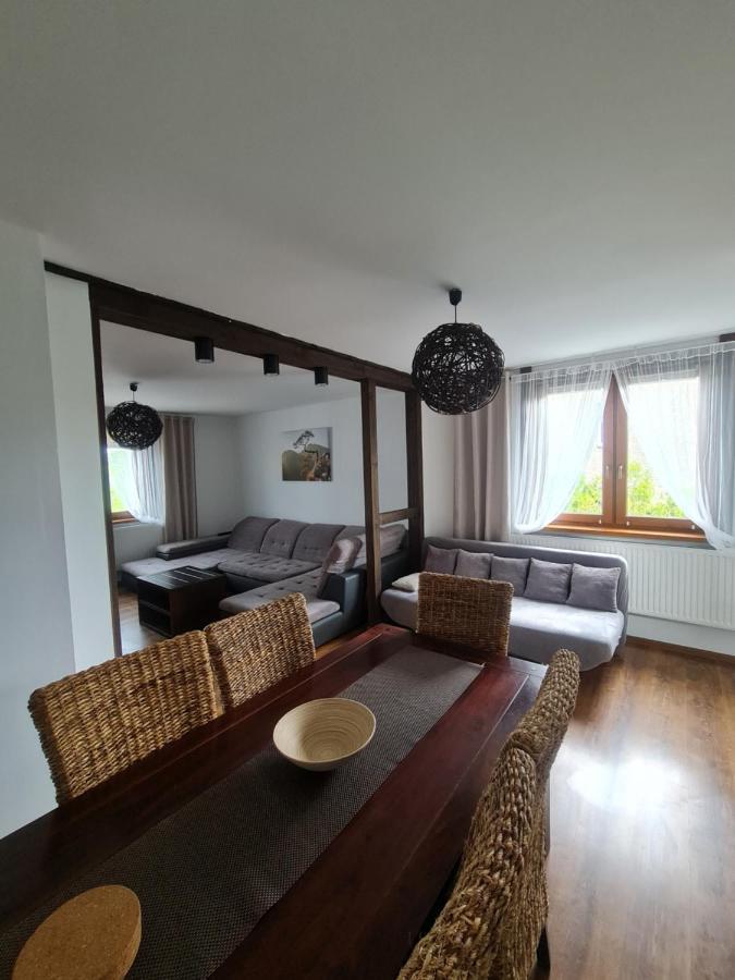 Apartament Anna เมียนซิดดรอแย ภายนอก รูปภาพ
