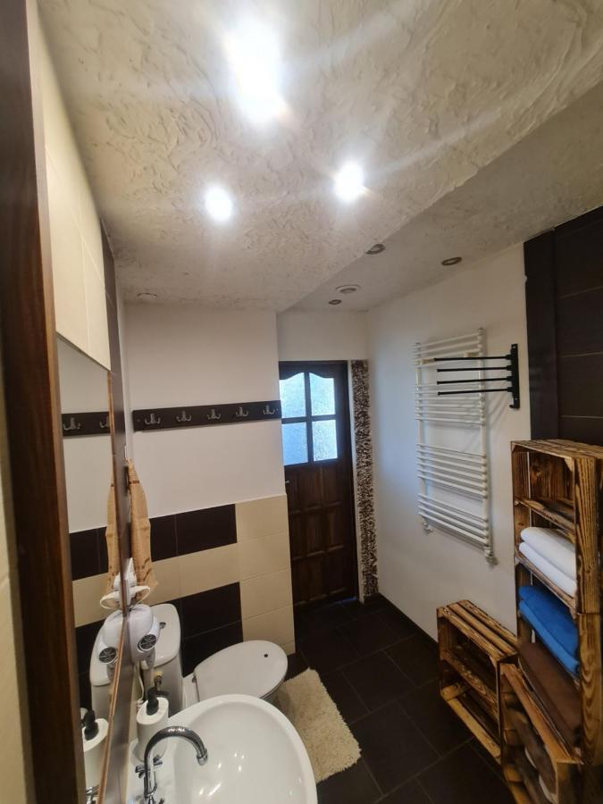 Apartament Anna เมียนซิดดรอแย ภายนอก รูปภาพ