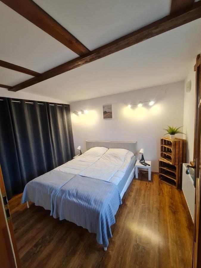 Apartament Anna เมียนซิดดรอแย ภายนอก รูปภาพ