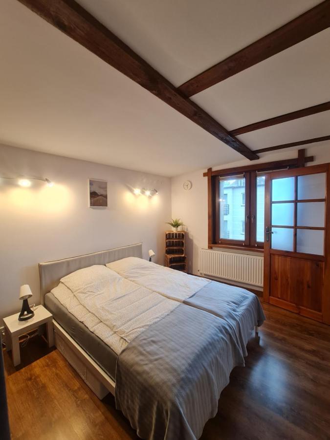 Apartament Anna เมียนซิดดรอแย ภายนอก รูปภาพ