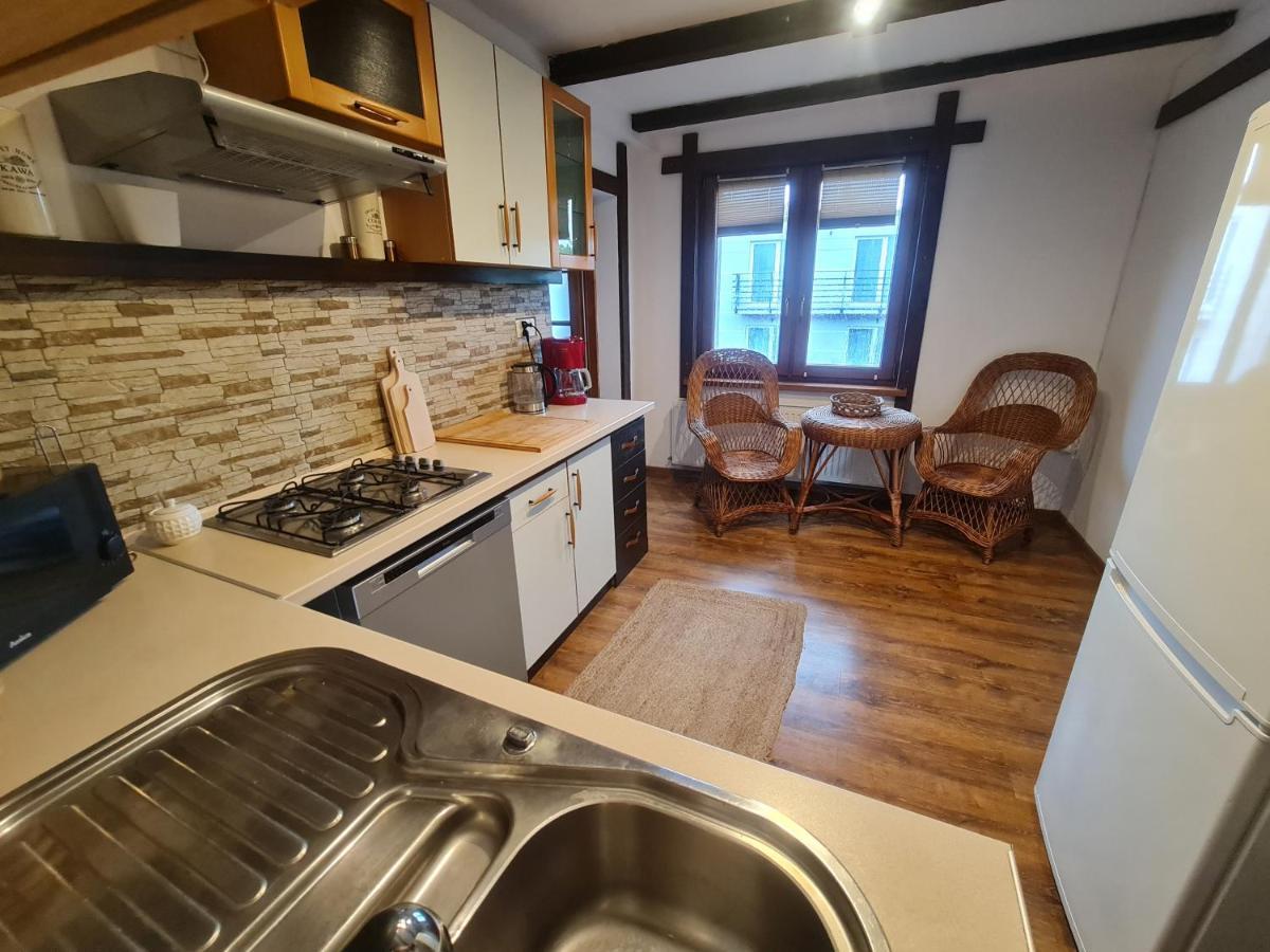 Apartament Anna เมียนซิดดรอแย ภายนอก รูปภาพ