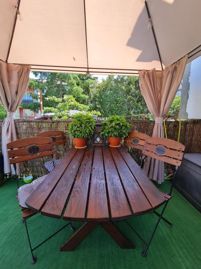 Apartament Anna เมียนซิดดรอแย ภายนอก รูปภาพ